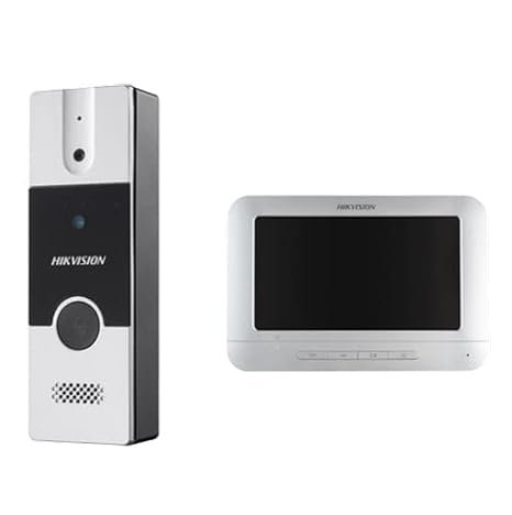 Hikvision Analog VDP "7" inch Display (DS-KIS204T)