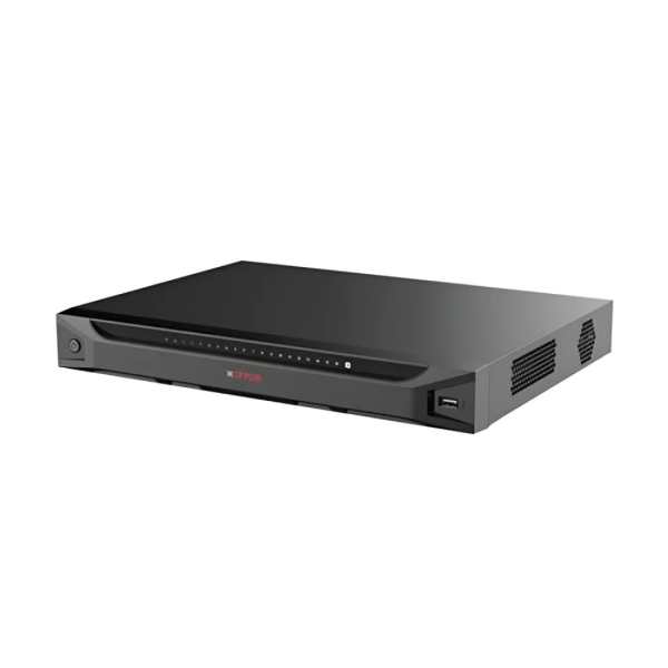 CP-Plus IP NVR 16CH (CPUNR4K2161V4) 4K