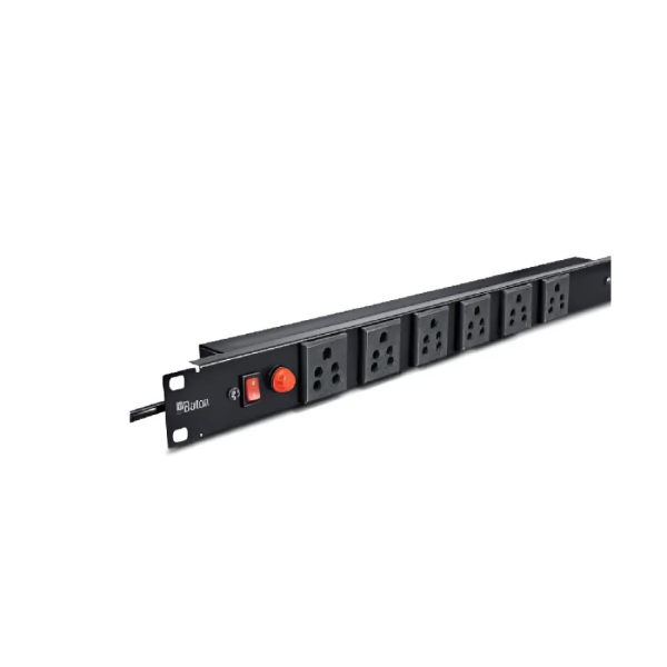 Multybyte PDU For Rack 6 Socket (6 Amp)